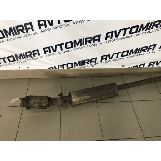 Глушитель Ford Focus 2 1.6 2005-2010 1349857